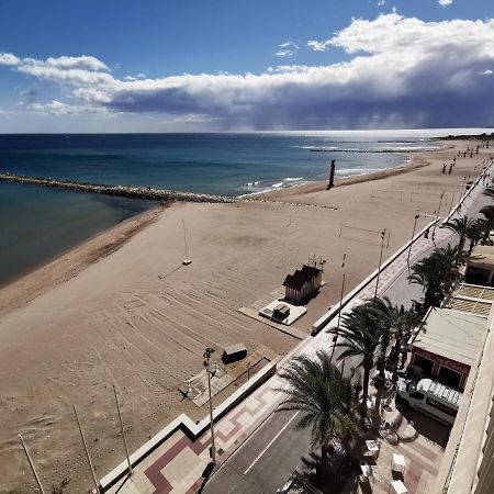 Puerto Rico Apartman El Campello Kültér fotó