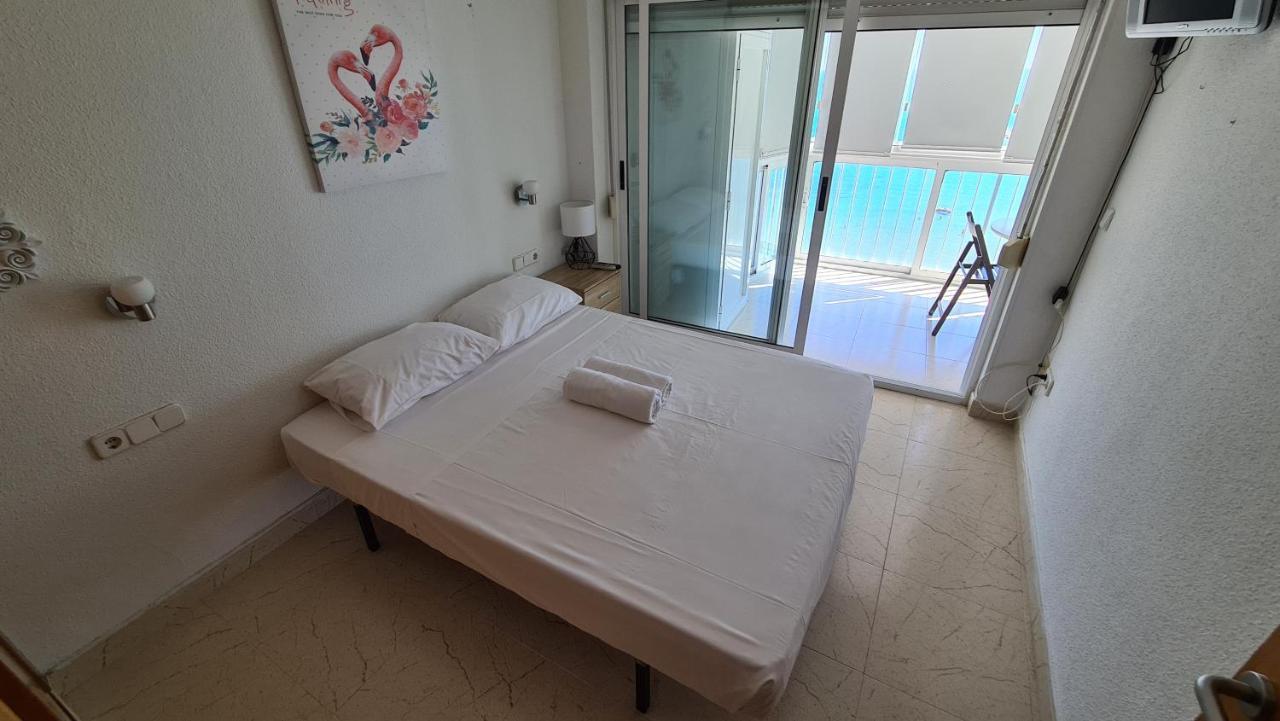 Puerto Rico Apartman El Campello Kültér fotó