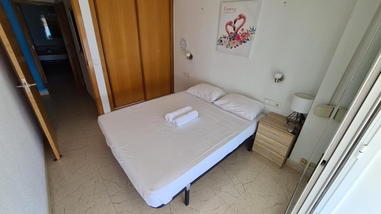Puerto Rico Apartman El Campello Kültér fotó