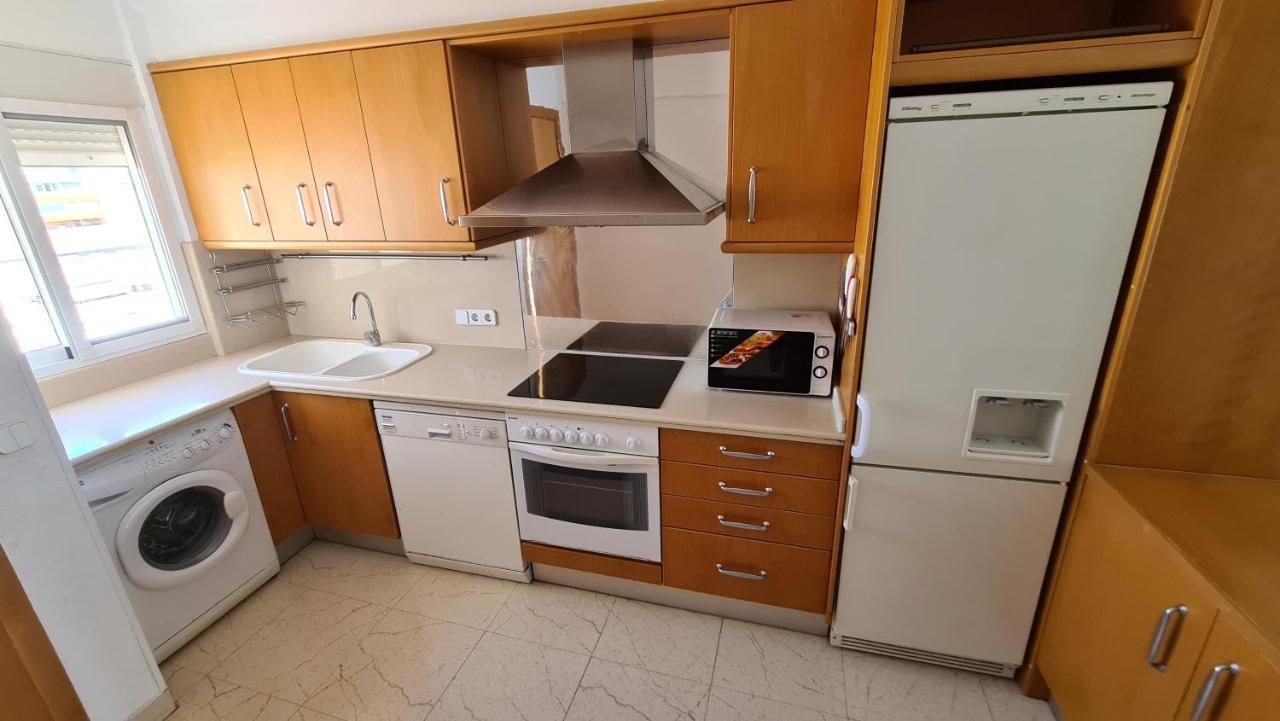 Puerto Rico Apartman El Campello Kültér fotó