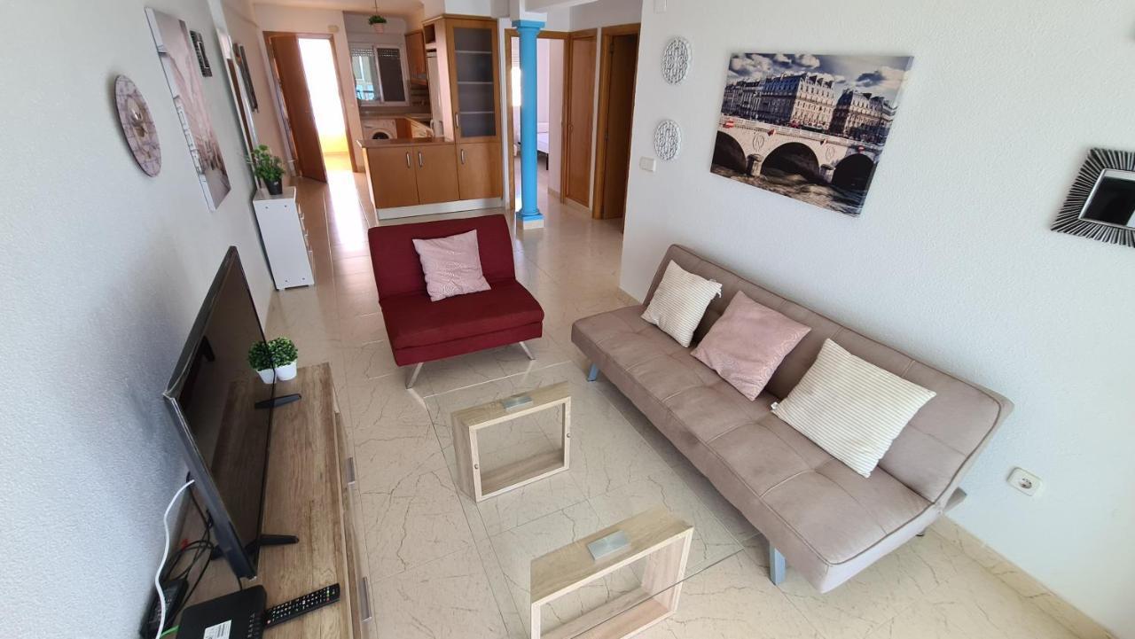 Puerto Rico Apartman El Campello Kültér fotó