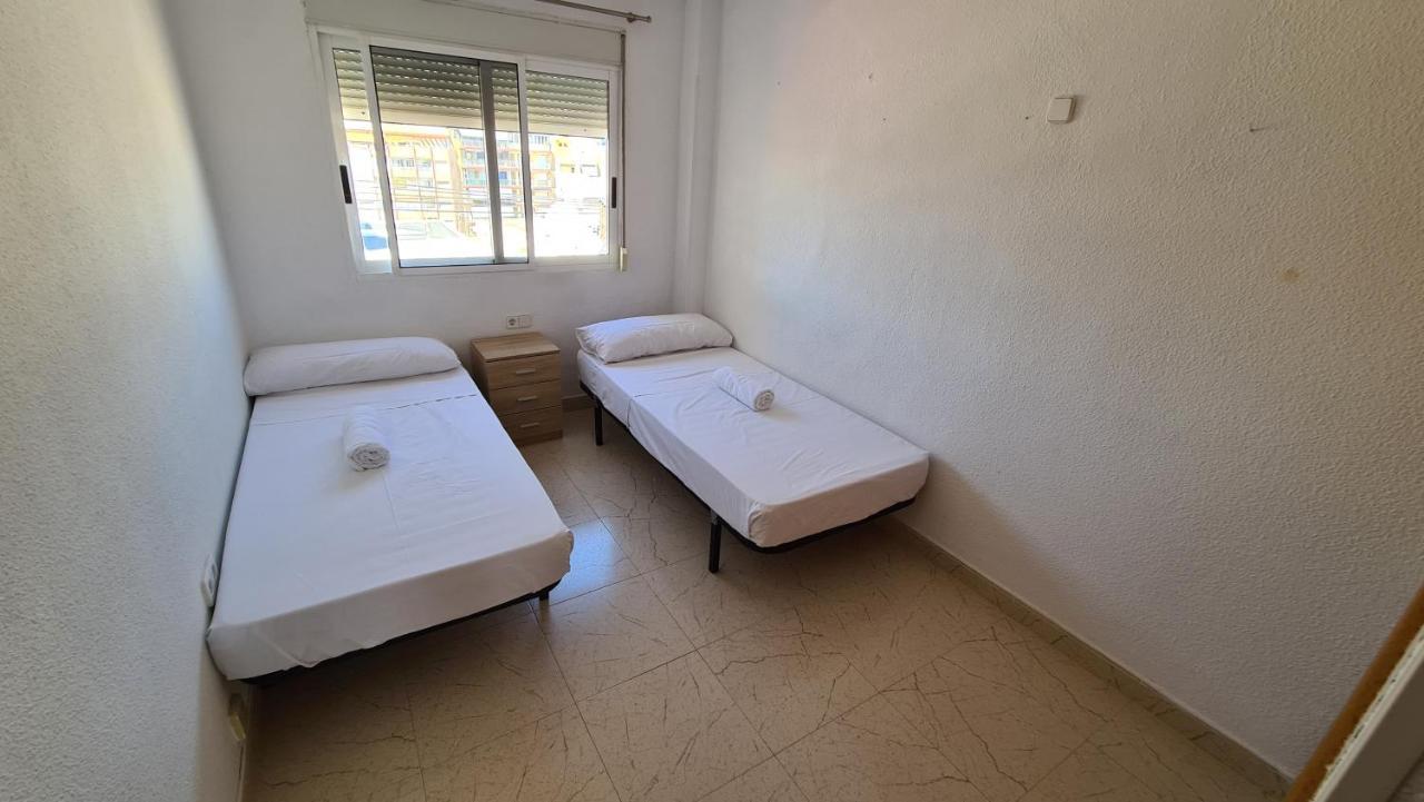Puerto Rico Apartman El Campello Kültér fotó