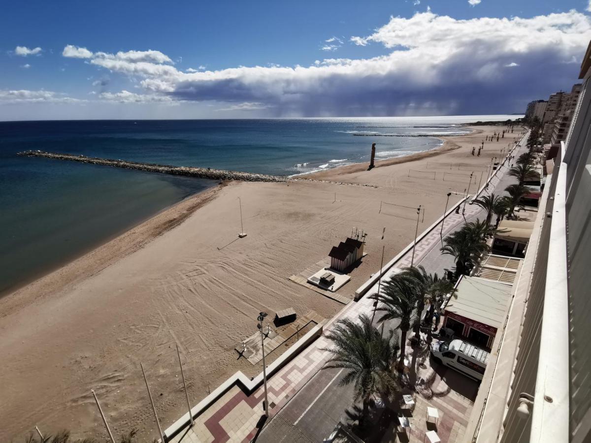 Puerto Rico Apartman El Campello Kültér fotó