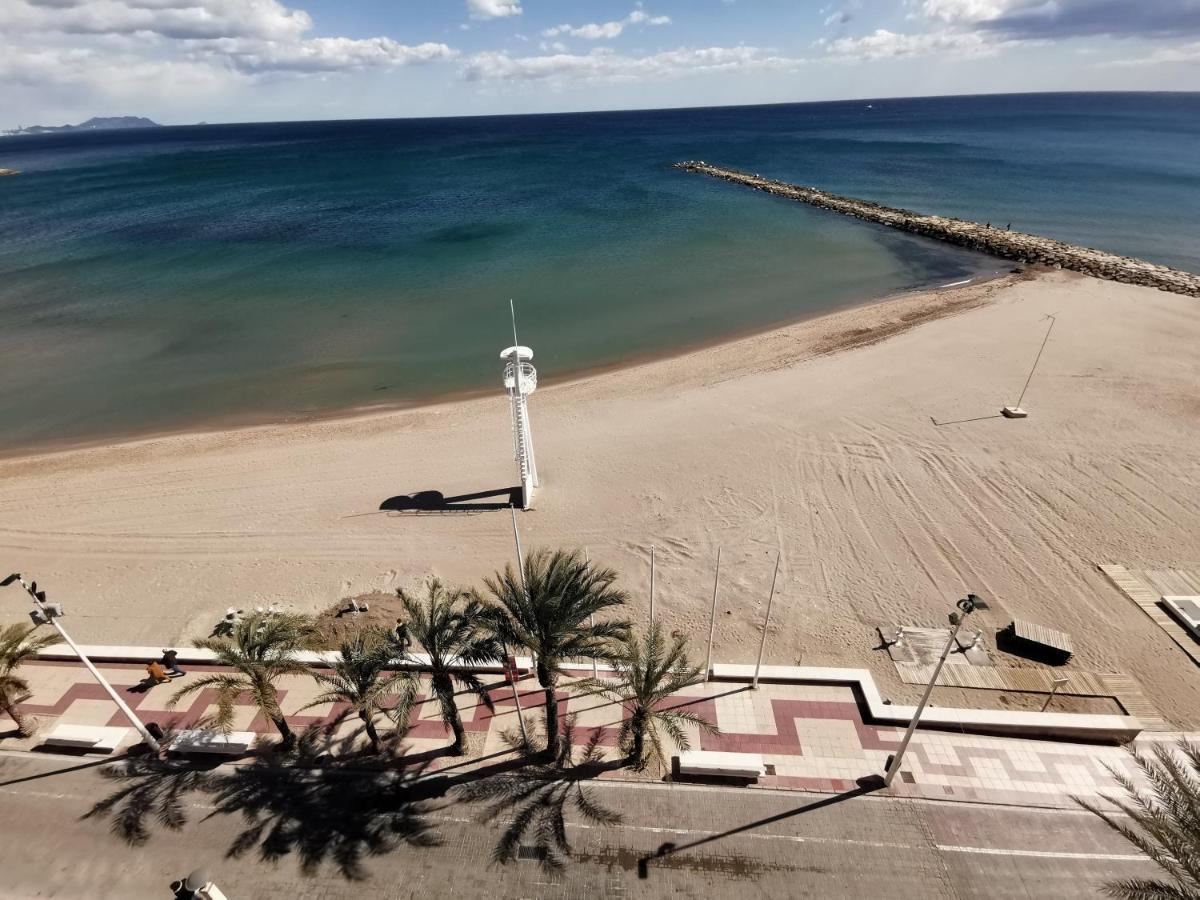 Puerto Rico Apartman El Campello Kültér fotó