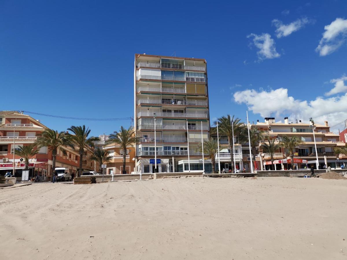 Puerto Rico Apartman El Campello Kültér fotó