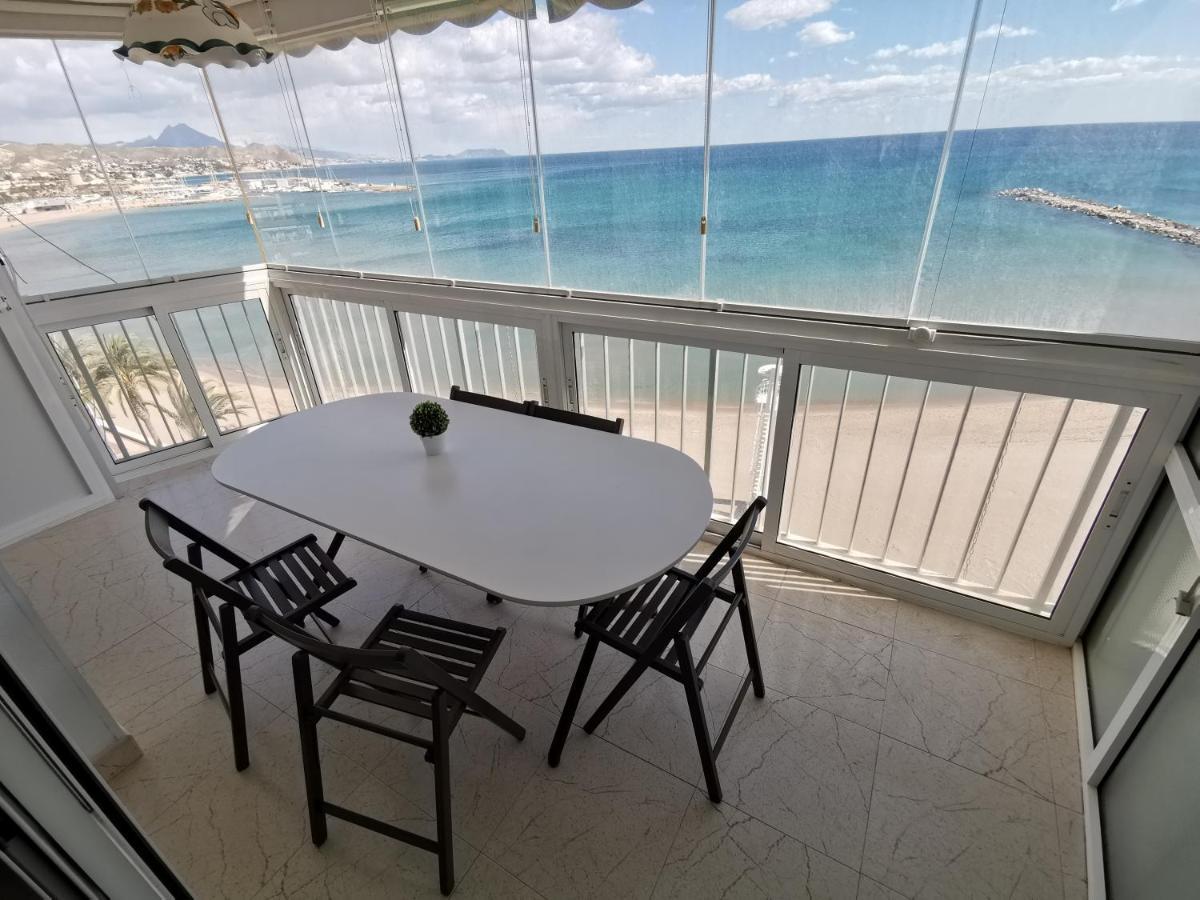 Puerto Rico Apartman El Campello Kültér fotó