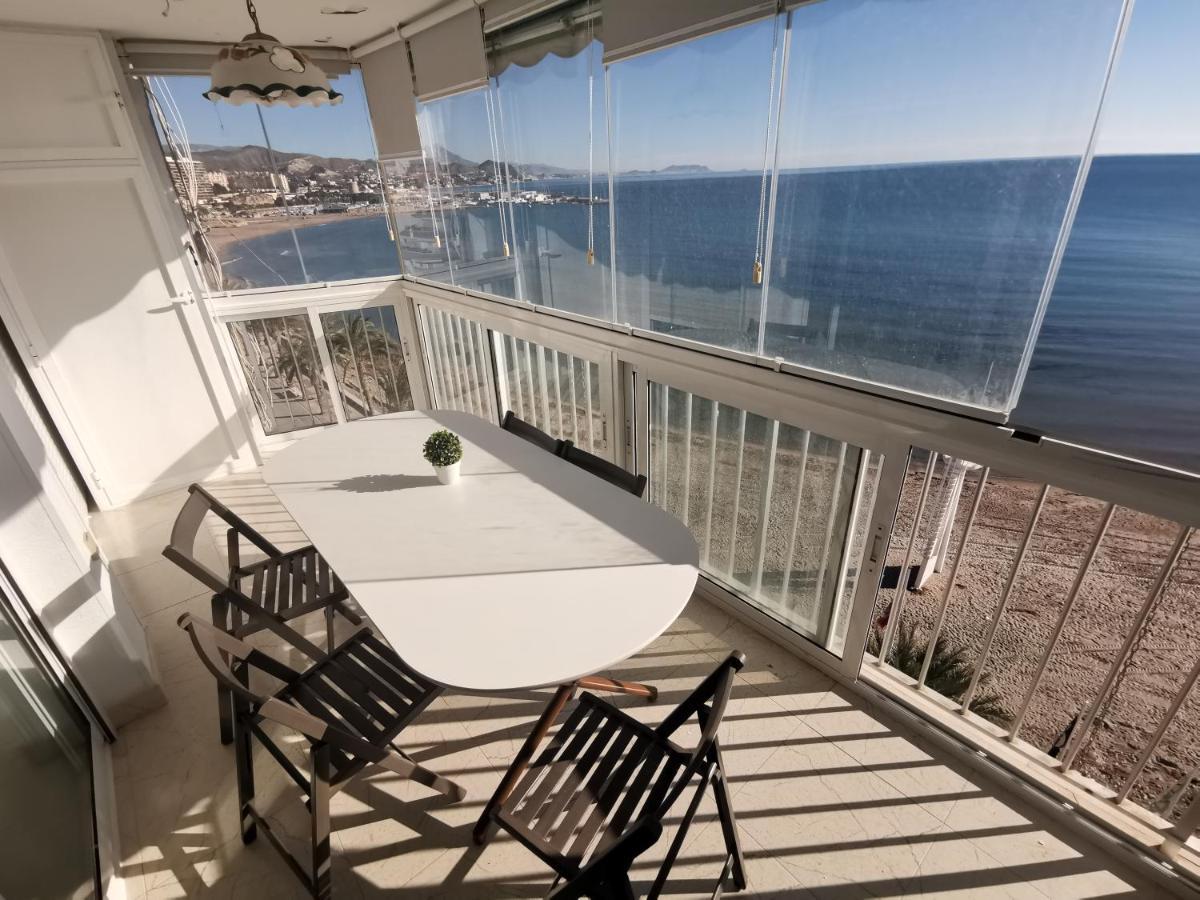 Puerto Rico Apartman El Campello Kültér fotó