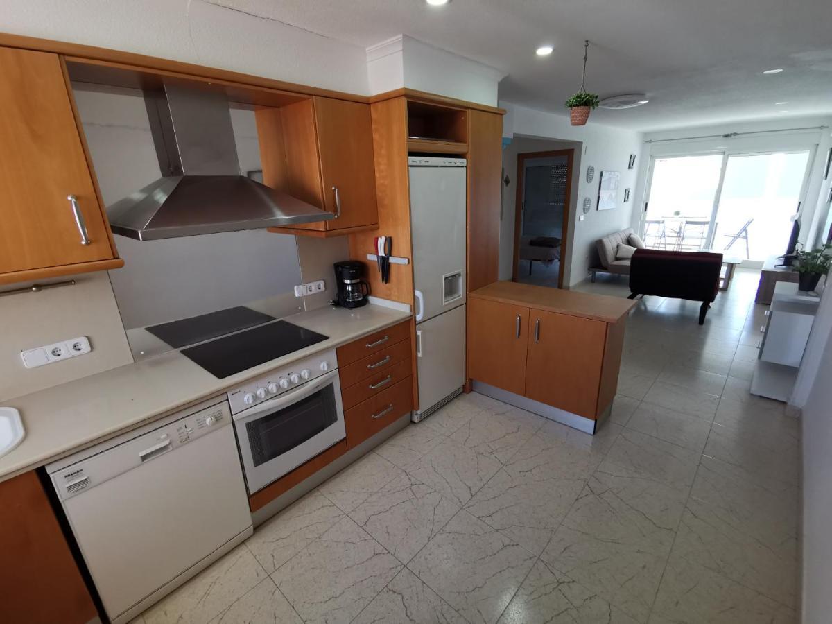 Puerto Rico Apartman El Campello Kültér fotó